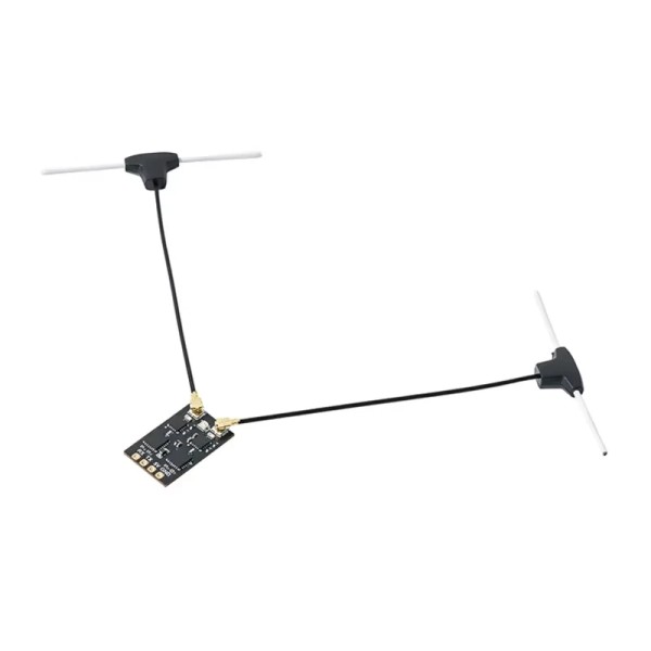 Vendite calde BETAFPV SuperD diversità Dual ELRS 868MHz/915Mhz 2.4G lungo raggio di attraversamento di veicoli senza pilota a lungo raggio